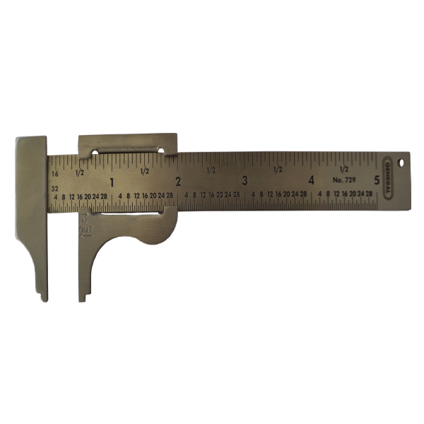 Caliper Venrier